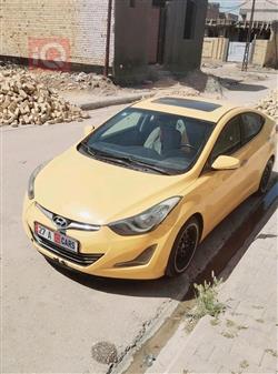 هيونداي النترا